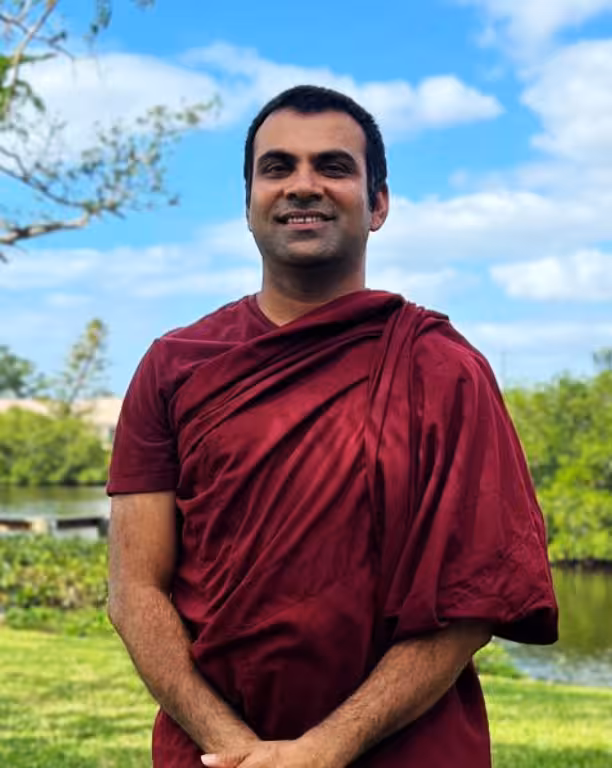 The Blue Lotus Meditation Center